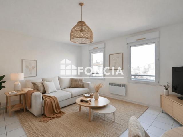 Appartement vente à Montpellier