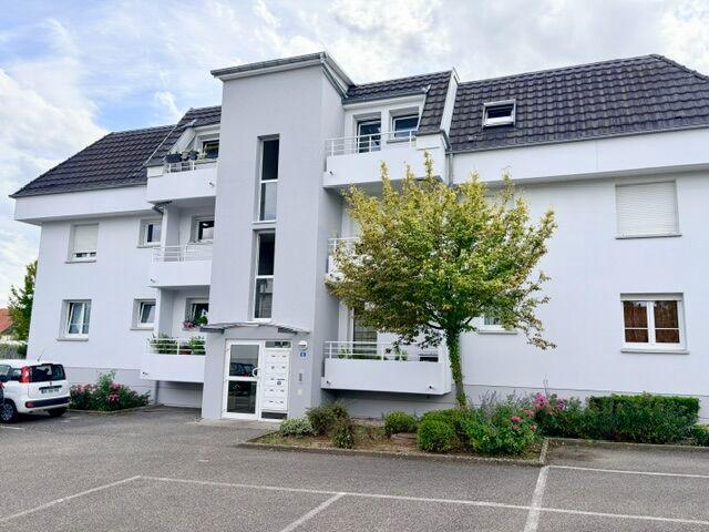 Appartement vente à Brumath, Collectivité européenne d'Alsace