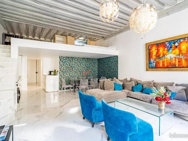 Appartement vente à Paris, Île-de-France