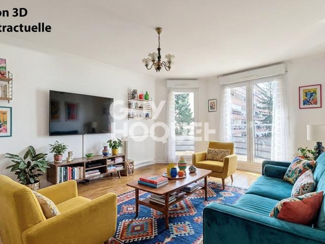 Appartement vente à Lyon, Métropole de Lyon