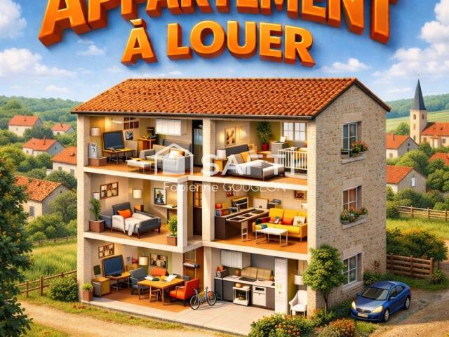 Appartement location à Angoulême, Marthon