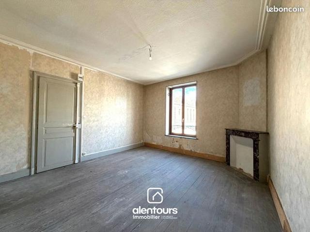 Appartement vente à Pont-à-Mousson, Meurthe-et-Moselle