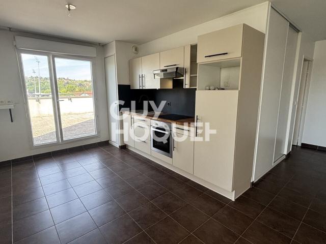Appartement vente à La Tour-du-Pin, Bourgoin-jallieu