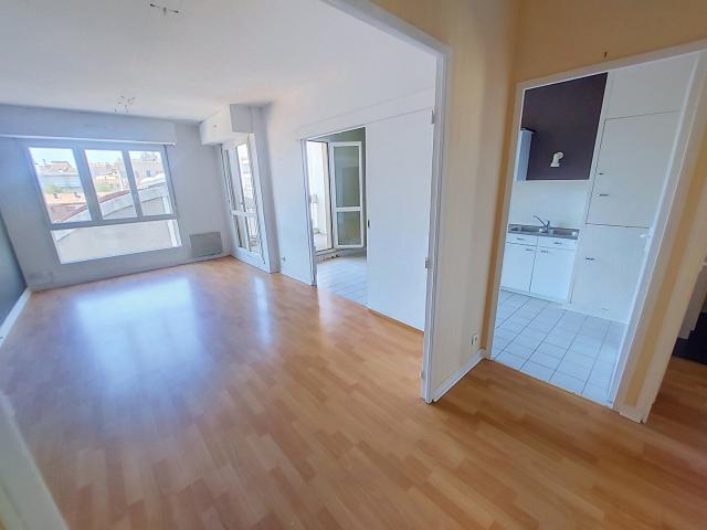 Appartement vente à Niort
