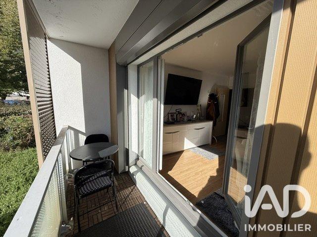 Appartement vente à Les Hauts Champs, Bouffémont