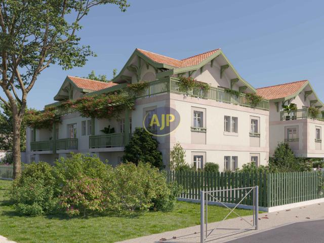 Appartement vente à Arcachon, Andernos-les-bains
