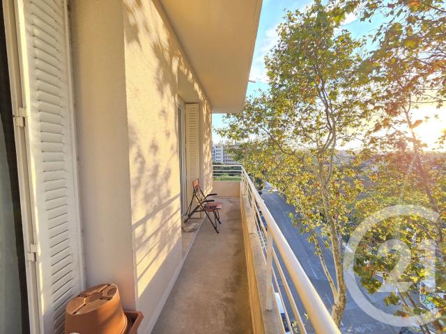 Appartement vente à Chemin de Saint-Honorat, Toulon
