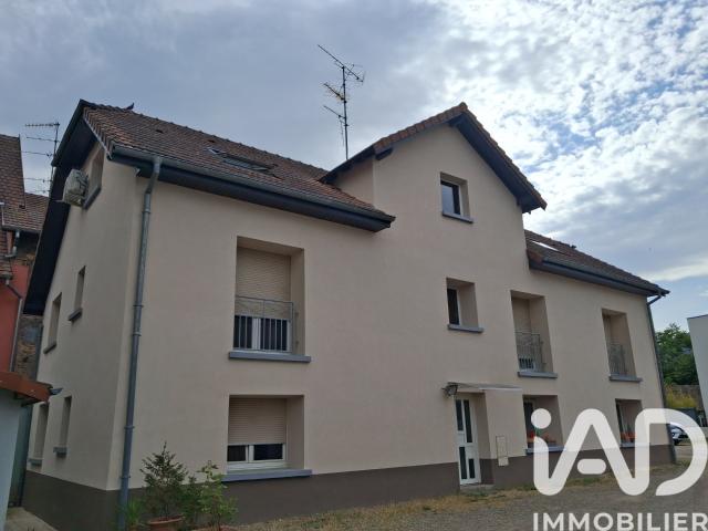 Appartement vente à Thann-Guebwiller, Uffholtz