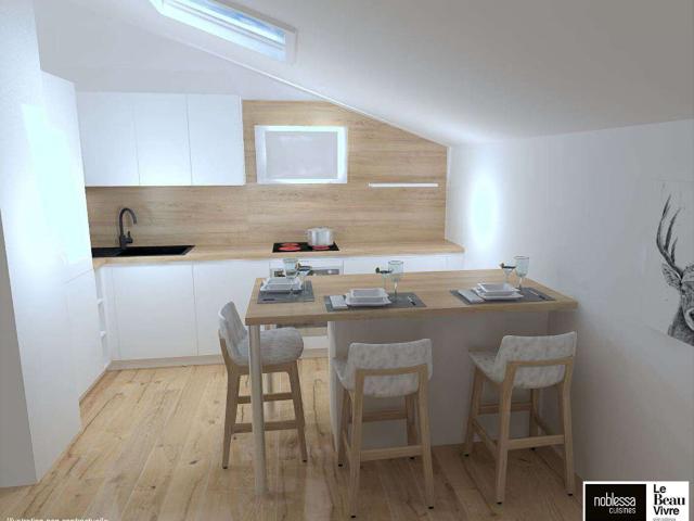 Appartement vente à Thonon-les-Bains, Montriond
