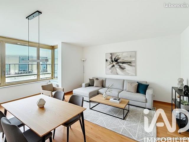 Appartement vente à Nanterre, Levallois-perret