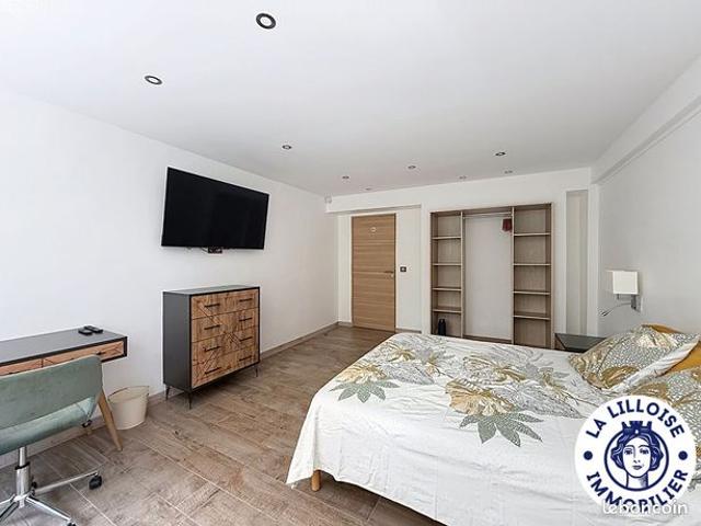 Appartement vente à Lille