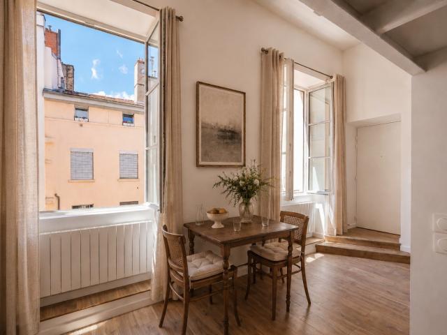 Appartement vente à Lyon, Métropole de Lyon