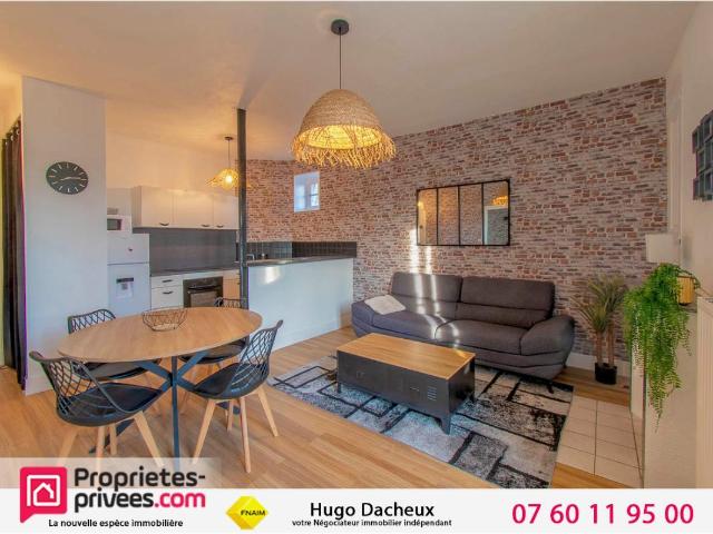 Appartement vente à Vierzon