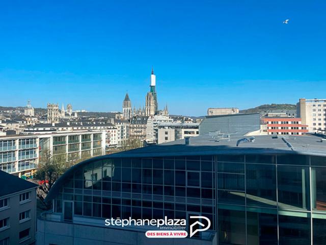 Appartement vente à Rouen, Vieux-Marché-Cathédrale