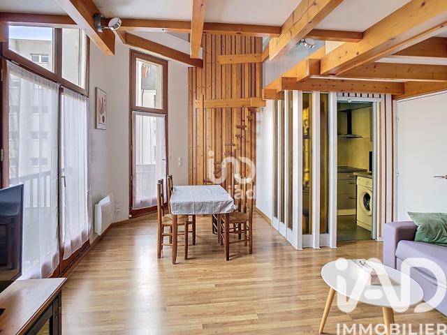 Appartement vente à Nantes