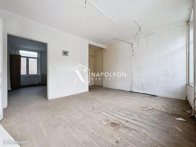 Appartement vente à Lille