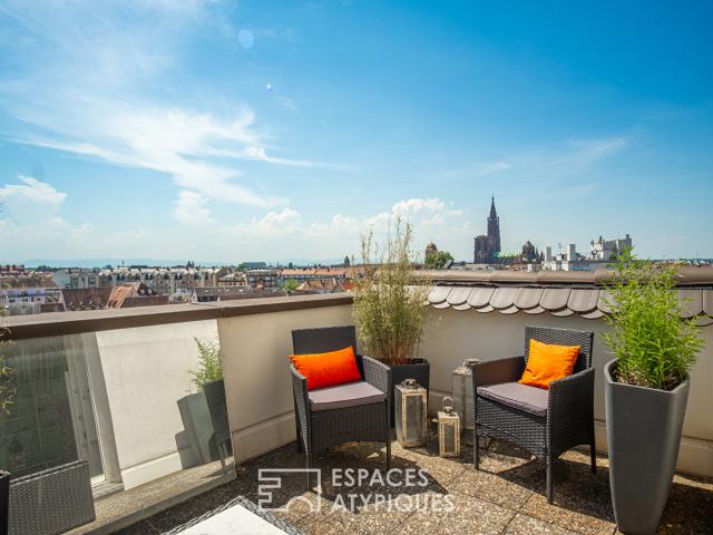 Appartement vente à Strasbourg, Hoenheim