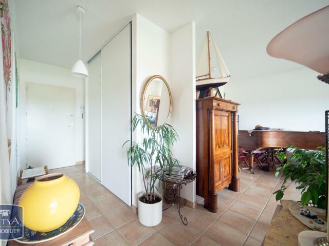 Appartement vente à La Chapelle-de-guinchay, Saône-et-Loire