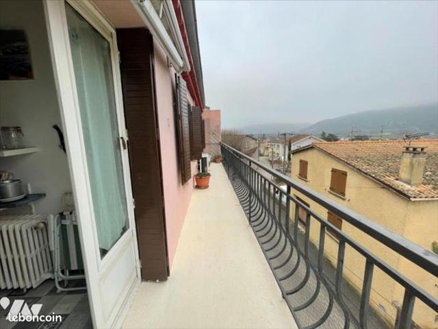 Appartement vente à Tournon-sur-Rhône, Saint-jean-de-muzols