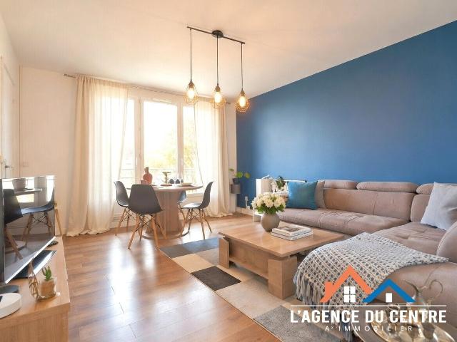 Appartement vente à Pontoise