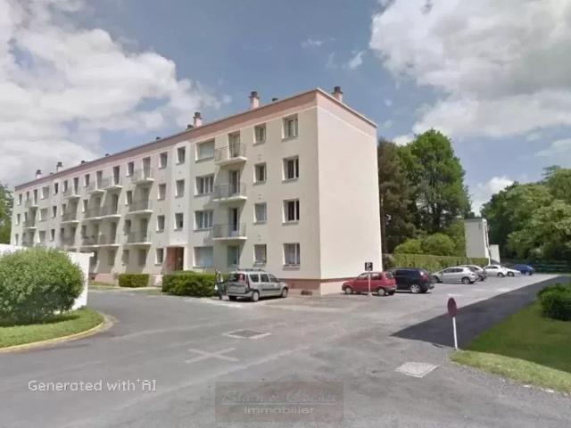 Appartement vente à Montargis