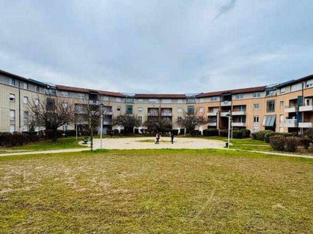 Appartement vente à La Tour-du-Pin, Villefontaine