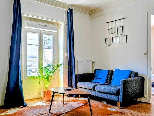Appartement vente à Nantes