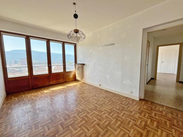 Appartement vente à Chambéry
