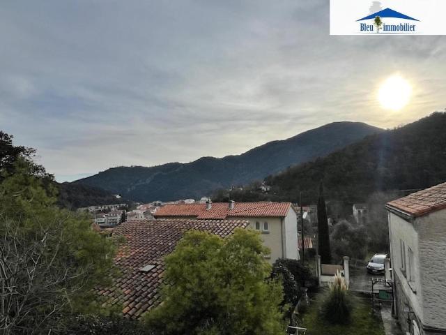 Appartement vente à Céret, Amélie-les-bains-palalda