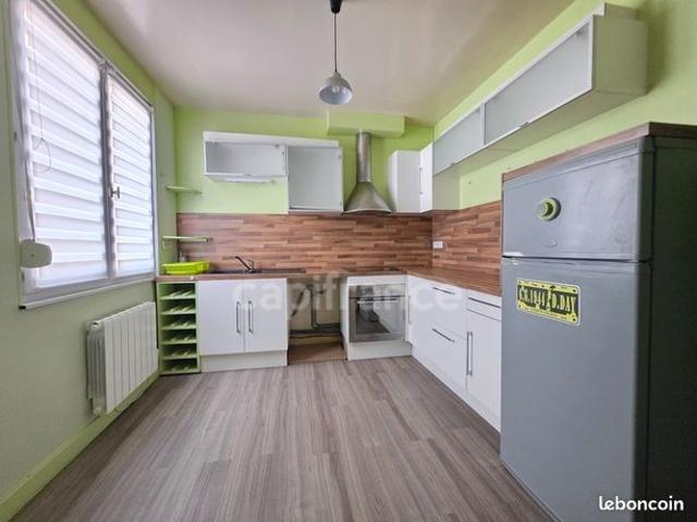 Appartement vente à Le Havre, Bolbec