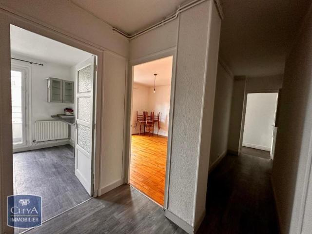 Appartement location à Grenoble