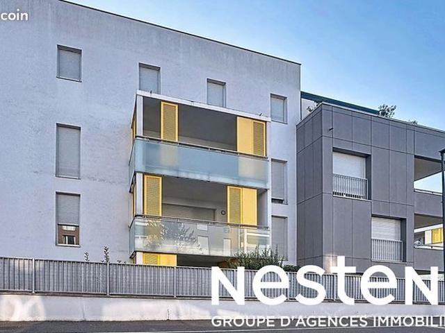 Appartement vente à Charnay-lès-Mâcon, Saône-et-Loire