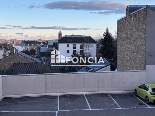 Appartement vente à Limoges