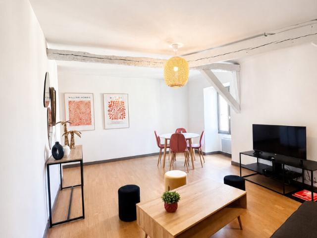 Appartement location à Brive-la-Gaillarde, Brive-la-gaillarde
