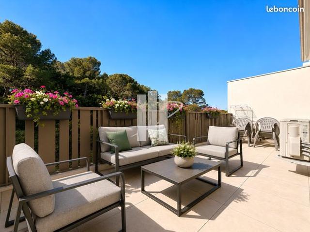 Appartement vente à Arrondissement de Draguignan, Saint-raphaël
