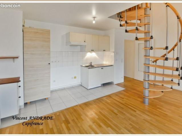 Appartement vente à Brétigny-sur-Orge, Essonne