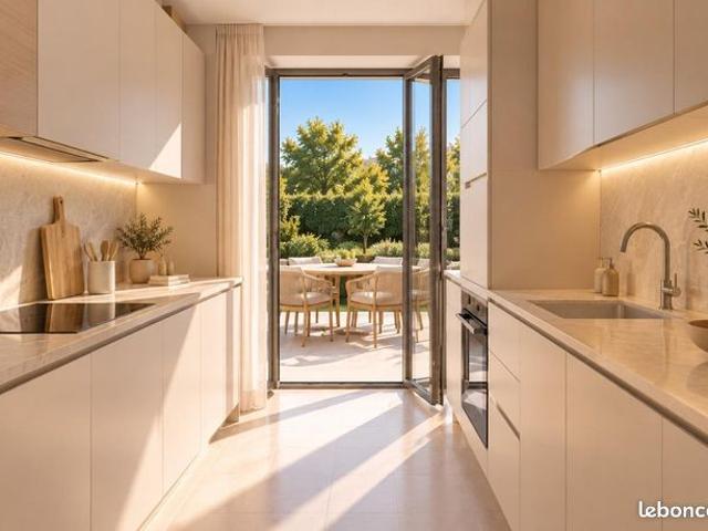 Appartement vente à Chessy, Seine-et-Marne