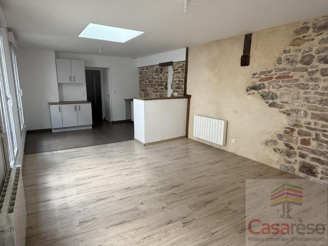 Appartement vente à Citadelle, Chalon-sur-Saône