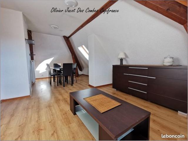 Appartement vente à Belfort, Saraz