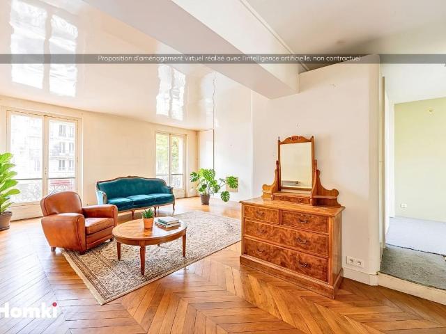 Appartement vente à Paris 5e Arrondissement, Paris