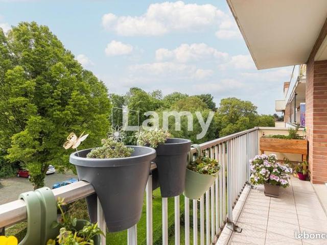 Appartement vente à Lille, Ronchin