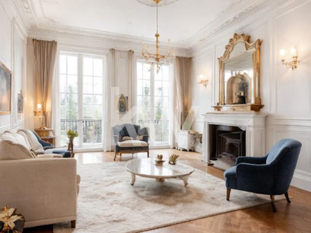 Appartement vente à Paris, Île-de-France