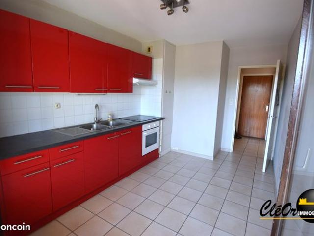 Appartement vente à Chalon-sur-Saône, Saône-et-Loire