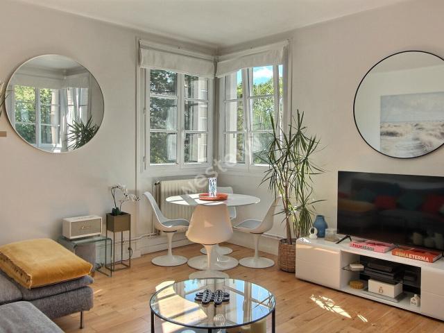 Appartement vente à Quartier Cité-Jardins, Suresnes