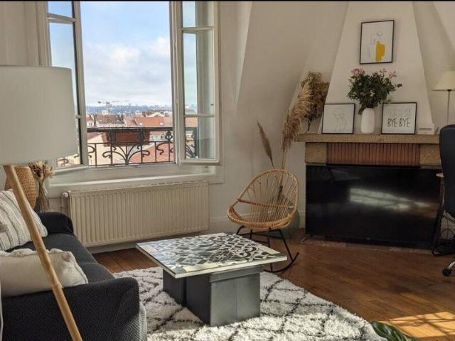 Appartement location à Lyon, Métropole de Lyon