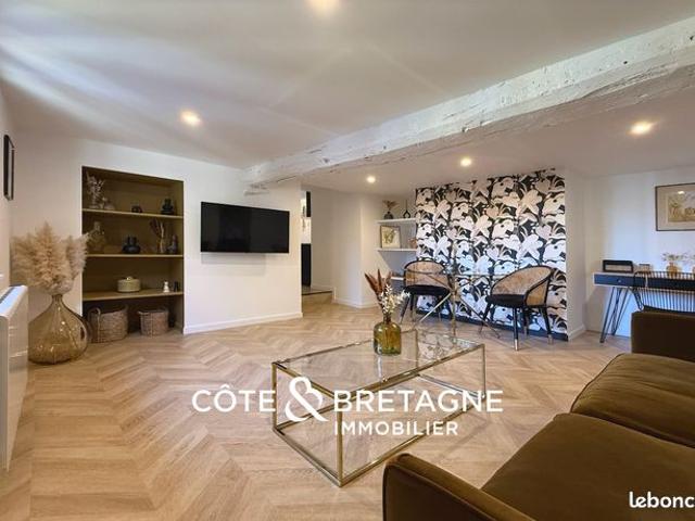 Appartement vente à Côtes-d'Armor, Bretagne