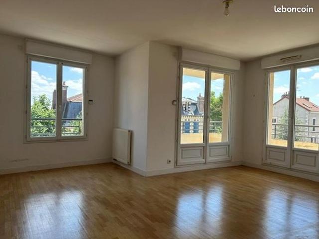 Appartement vente à Auxerre