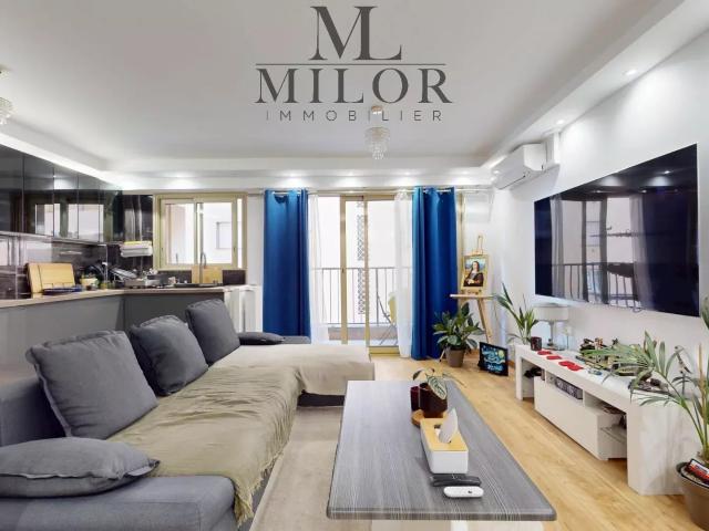Appartement vente à Nice