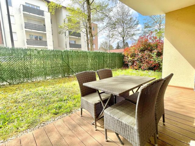 Appartement vente à La Tour-du-Pin, Bourgoin-jallieu