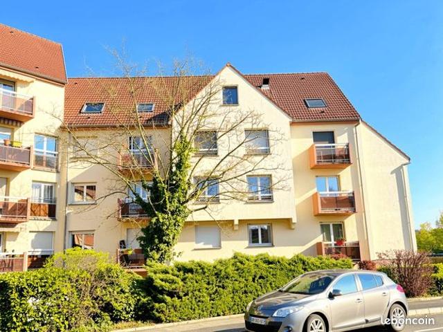 Appartement vente à Strasbourg, Hoenheim